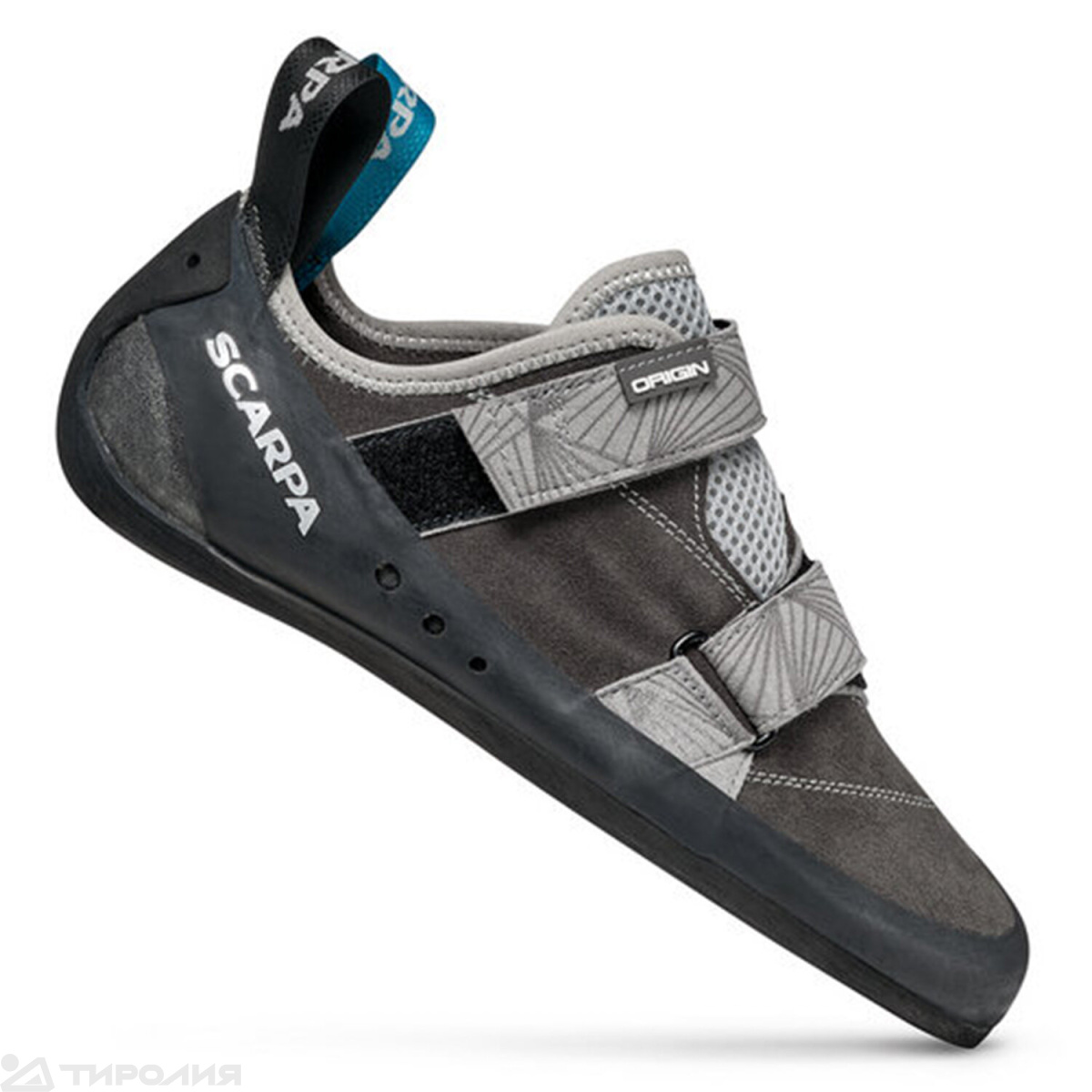 Скальные туфли Scarpa: Origin