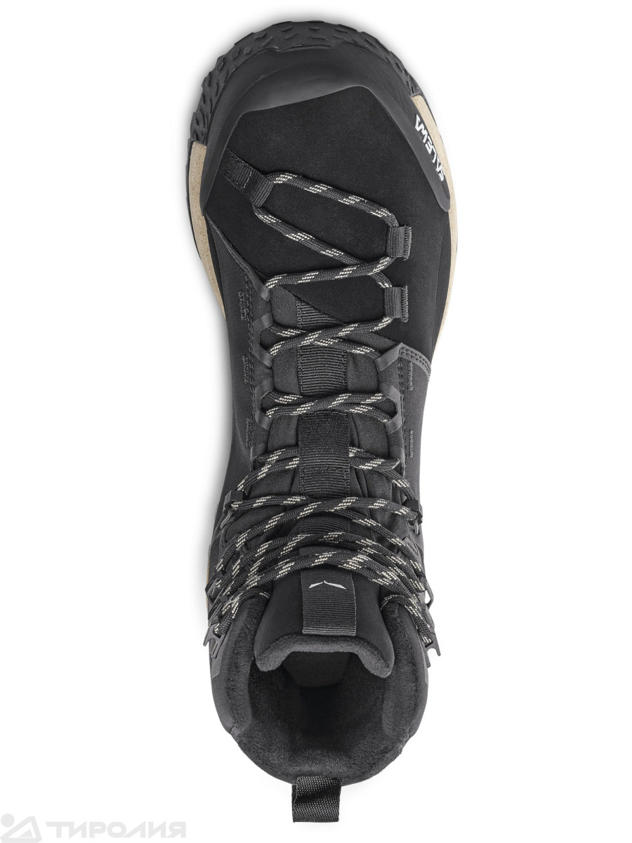 Ботинки треккинговые Salewa: Puez Winter Mid PTX M