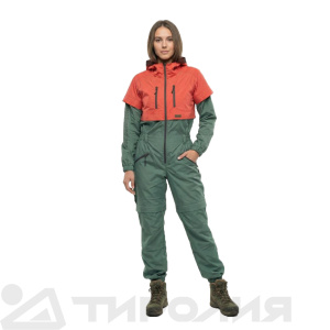 Комбинезон противоэнцефалитный Росомаха: Кемчуг (ж)