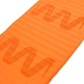 Коврик самонадув. Btrace : Therm-a-Pro 4 Large, 198*63*3.8 см (Оранжевый)