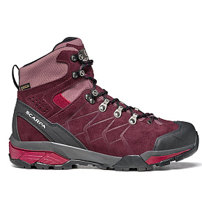 Ботинки треккинговые Scarpa: ZG Trek GTX WMN