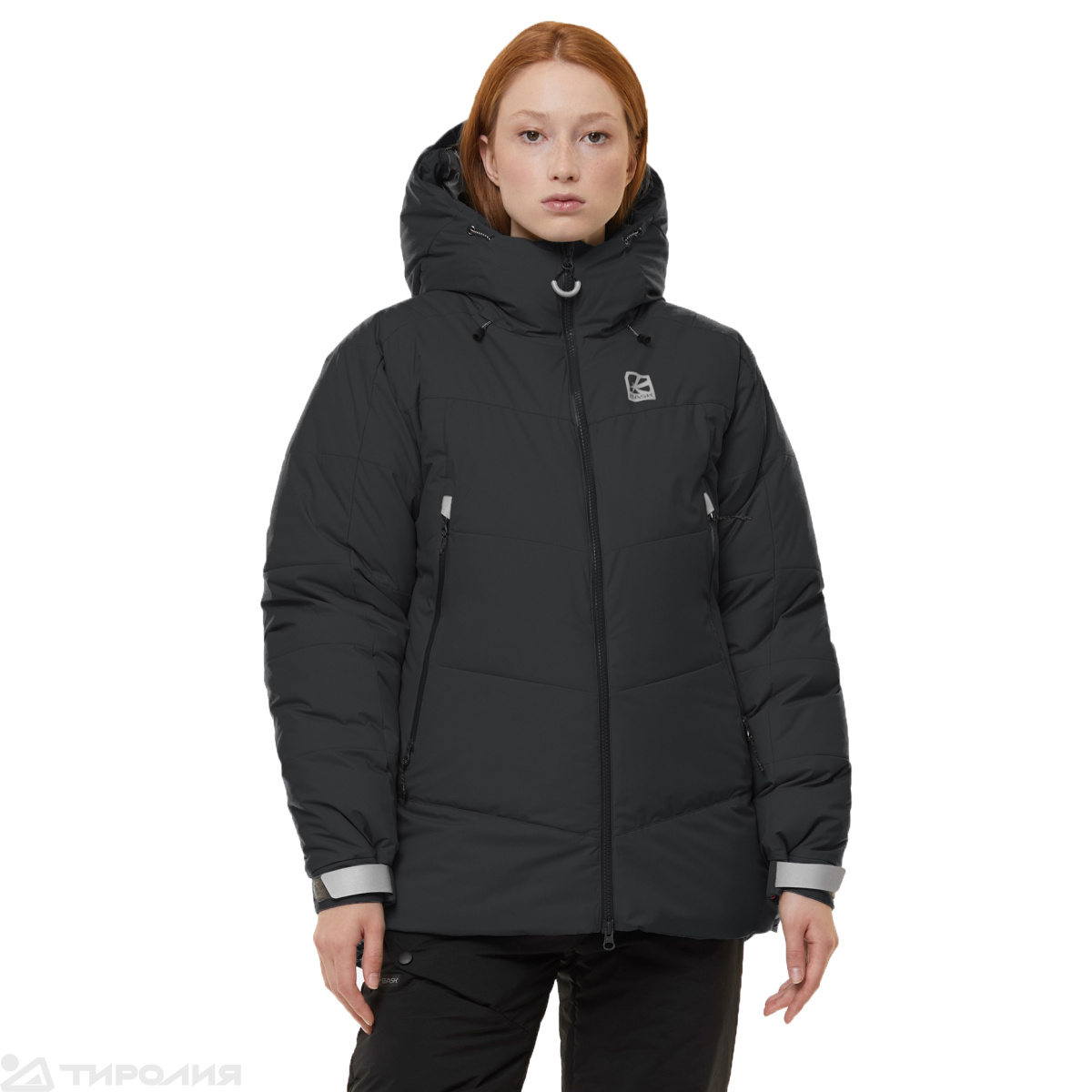 Куртка пуховая женская Bask: Asgard LJ V2