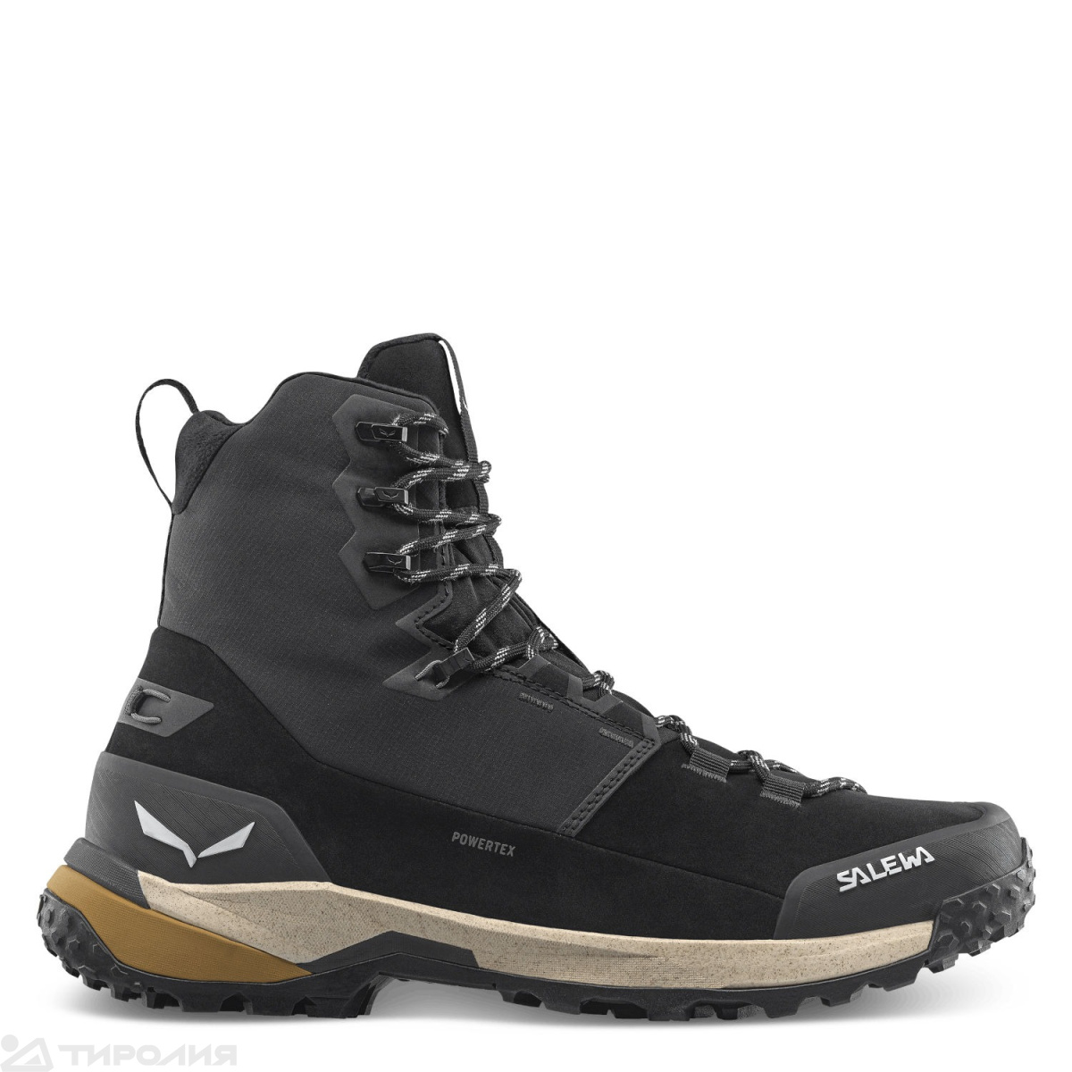 Ботинки треккинговые Salewa: Puez Winter Mid PTX M