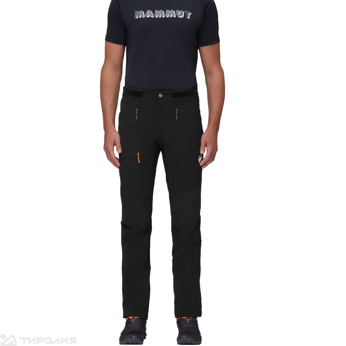 Брюки Mammut: Taiss SO Pants Men