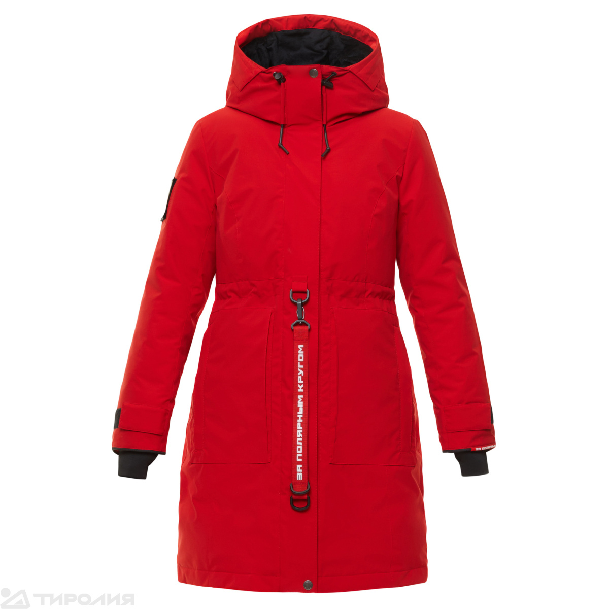 Куртка пуховая женская Bask: Kheta