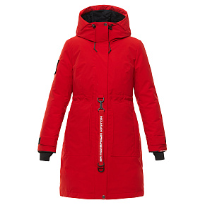 Куртка пуховая женская Bask: Kheta