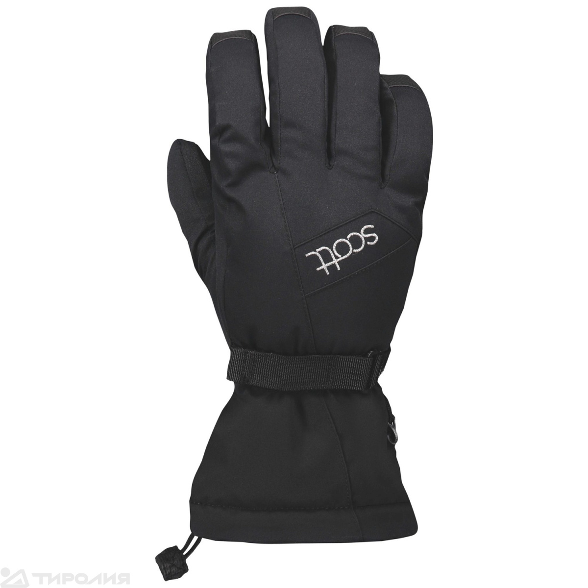Перчатки женские Scott: Ultimate Warm