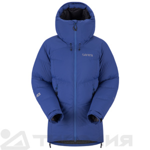 Куртка пуховая женская Sivera: Вокша