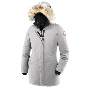 Куртка пуховая женская: Canada Goose Victoria Parka