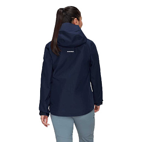 Куртка Mammut: Crater Light HS Hooded Jacket Women