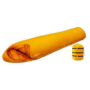 Спальник MontBell: Seamless Alpine Burrow Bag #2