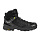 Ботинки треккинговые Salewa: Alp Trainer 2 Mid GTX — Black/Black