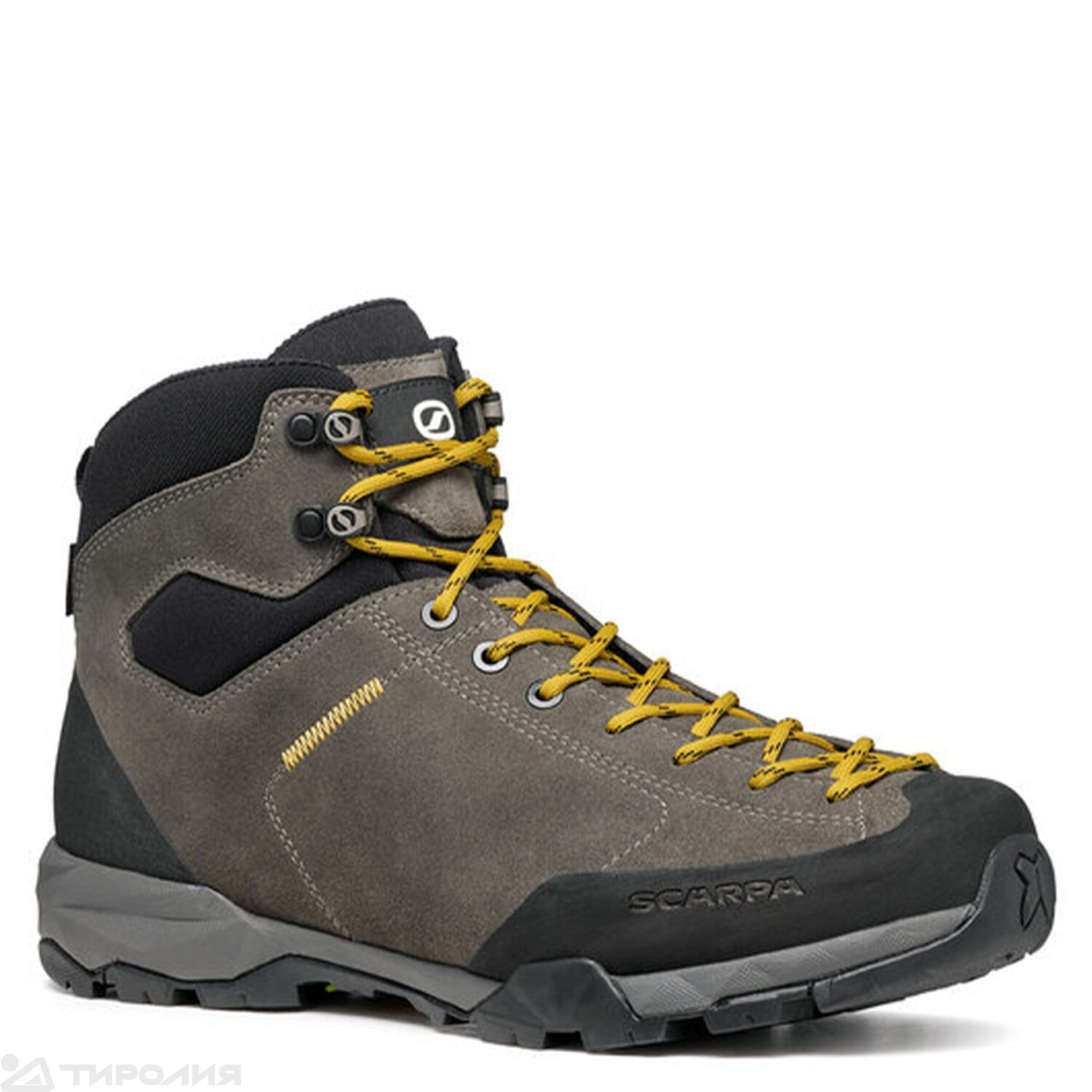 Ботинки треккинговые Scarpa: Mojito Hike GTX