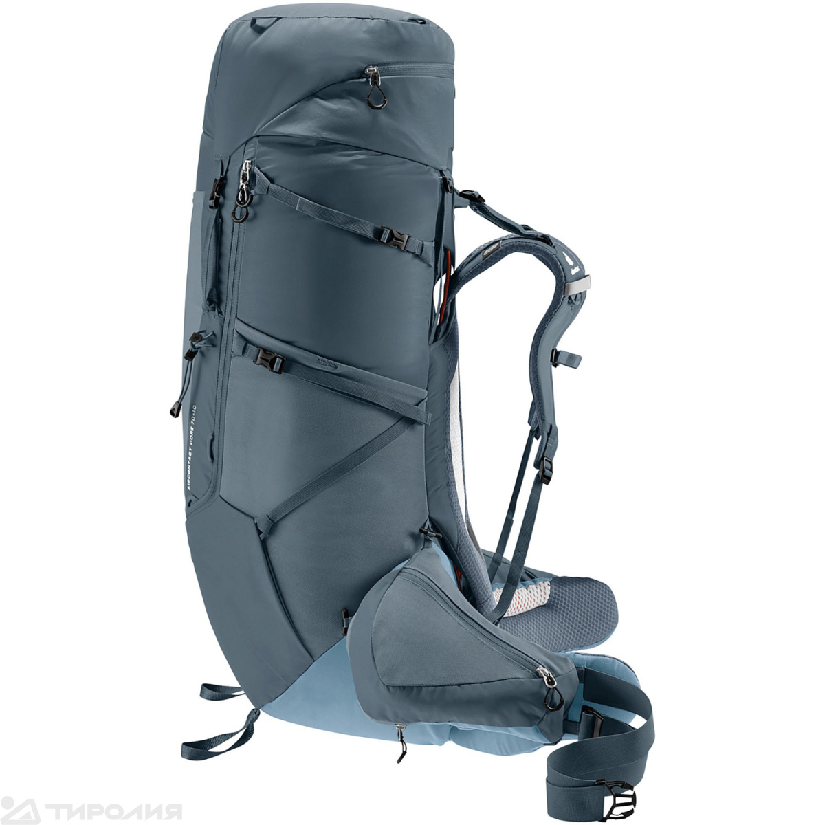 Рюкзак DEUTER: Aircontact Core 70+10 