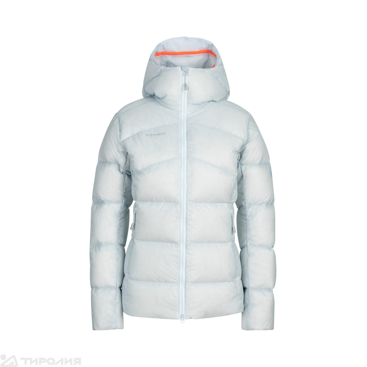 Куртка пуховая Mammut: Meron IN Hooded Jacket Women 