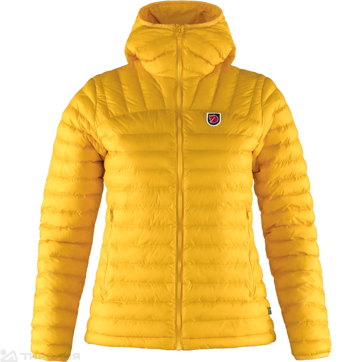 Куртка: Fjallraven Expedition Latt Hoodie W