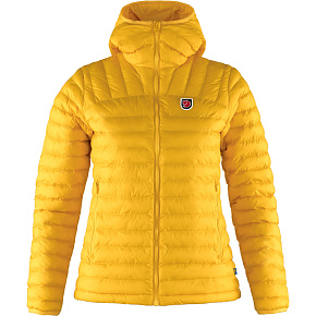 Куртка: Fjallraven Expedition Latt Hoodie W