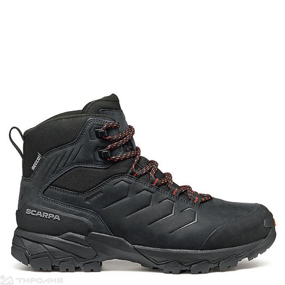 Ботинки треккинговые Scarpa: Moraine Polar GTX W
