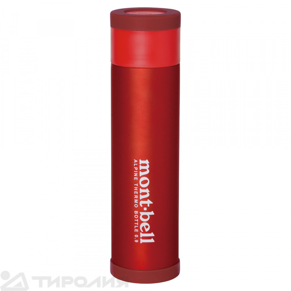 Термос MontBell: Alpine Thermo Bottle 0.9L