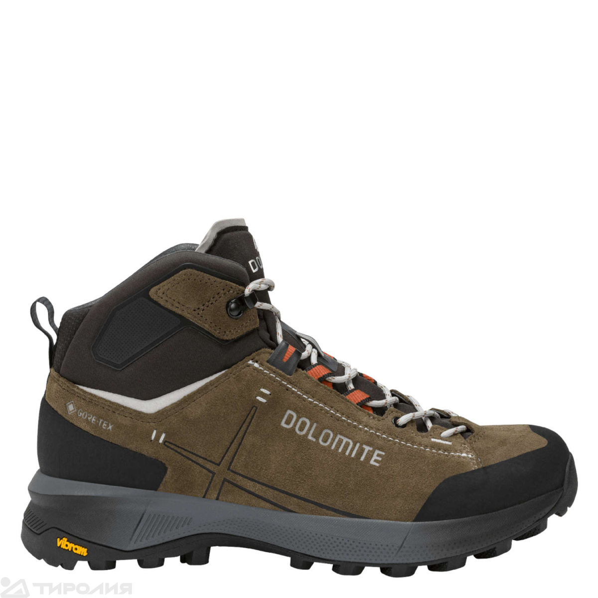 Ботинки Dolomite: Vernale Hike Mid GTX