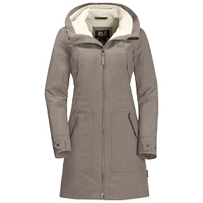 Куртка женская Jack Wolfskin: Rocky Point Parka Women