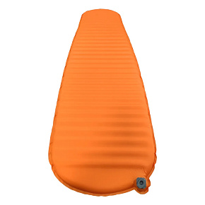 Коврик самонадув. Btrace : Therm-a-Pro 4, 183*55*4 см (Оранжевый)