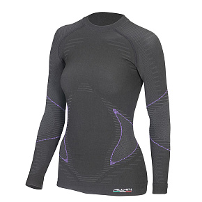 Футболка женская Accapi: X-Country Long Sleeve T-Shirt W