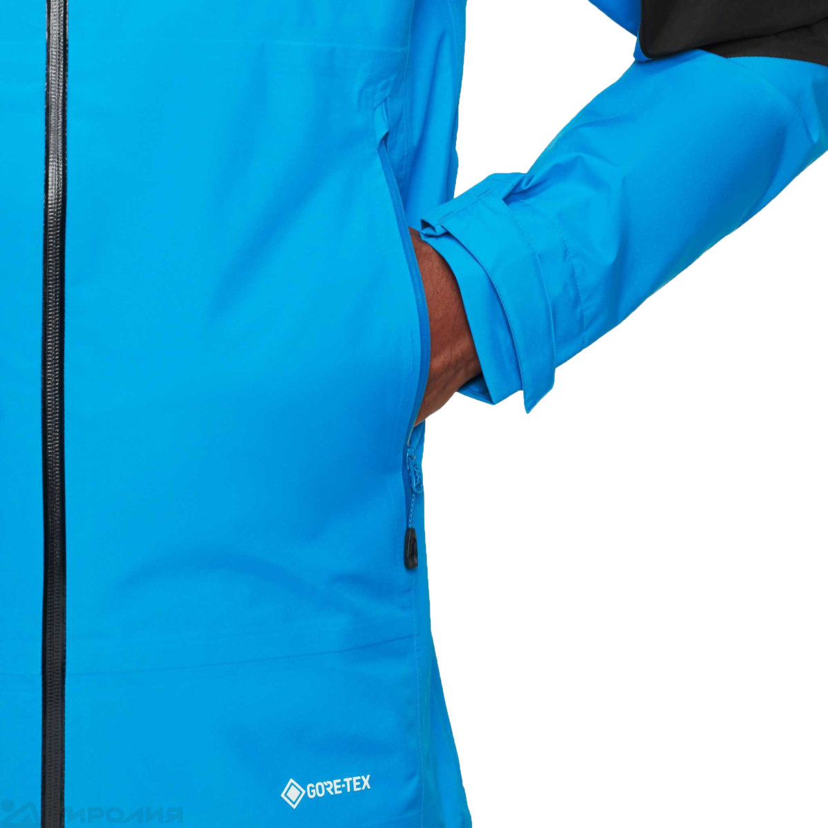 Куртка Mammut: Convey Tour HS Hooded Jacket