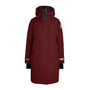 Куртка пуховая женская: Canada Goose Sherbrooke Parka