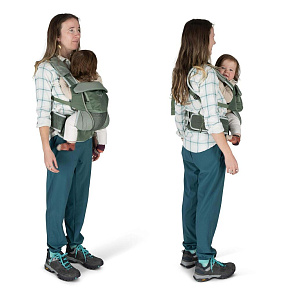 Рюкзак Osprey: Poco Soft Child Carrier
