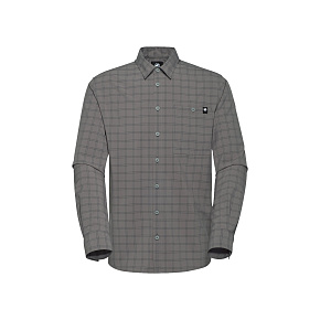 Рубашка Mammut: Lenni Longsleeve Shirt Men