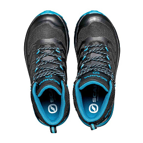 Ботинки детские Scarpa: Rush Mid GTX-Y