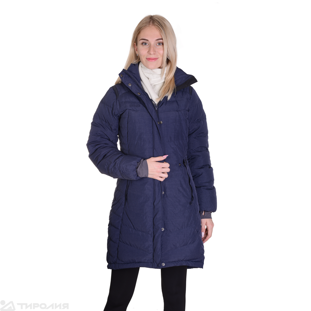 Bergans Down Lady Parka