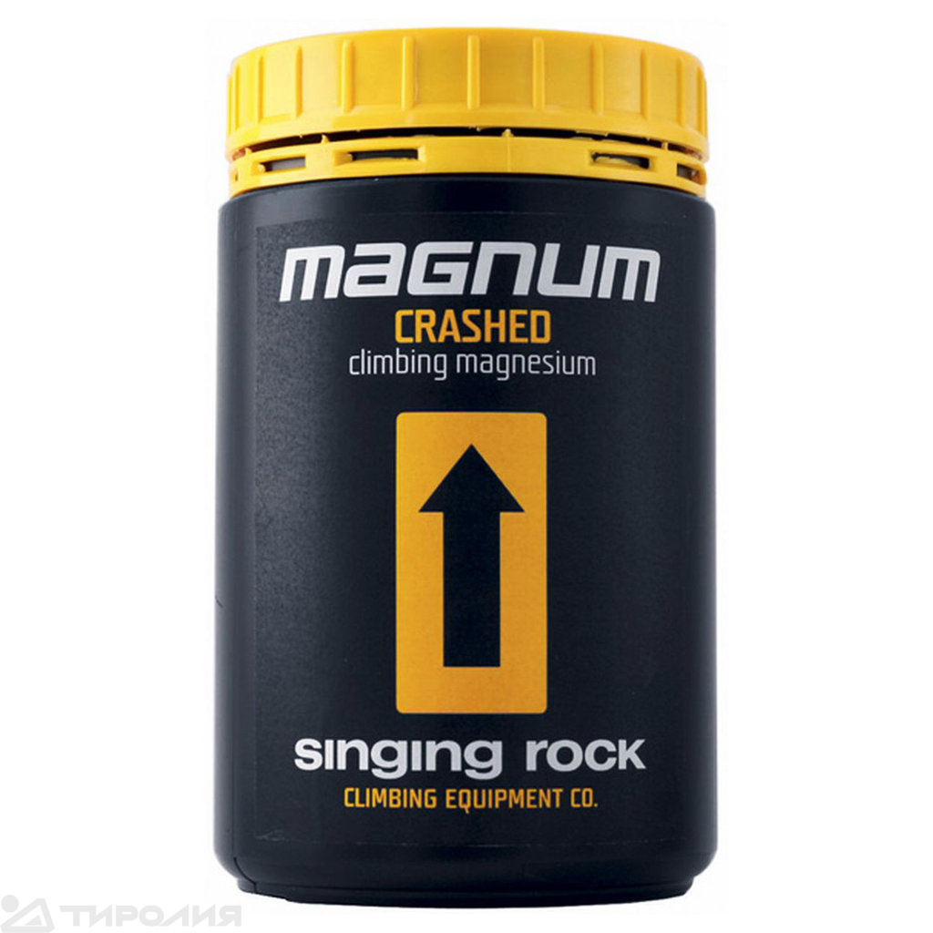 Магнезия Singing Rock: Magnum crunch box, 100g
