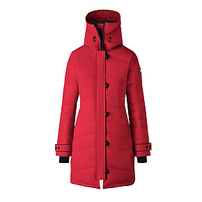 Куртка пуховая женская: Canada Goose Lorette Parka