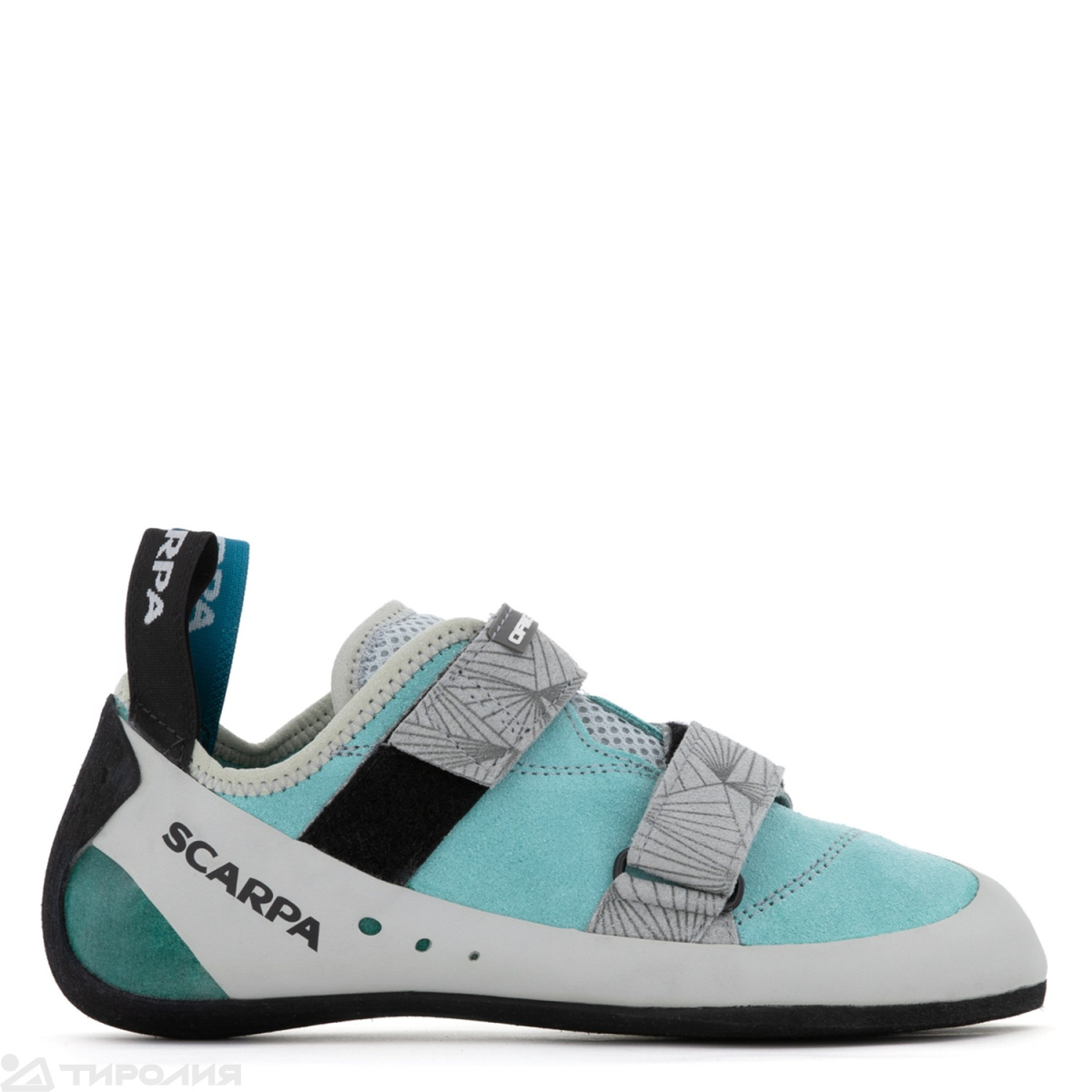 Скальные туфли женские Scarpa: Origin WMN