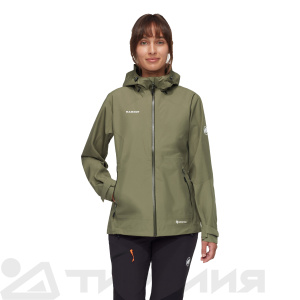 Куртка женская Mammut: Convey Tour HS Hooded Jacket Women

