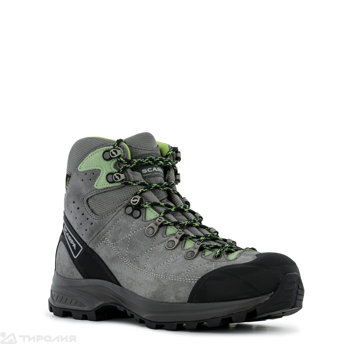 Ботинки треккинговые Scarpa: Kailash Trek GTX WMN