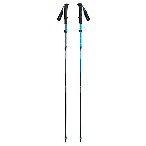 Палки треккинговые Black Diamond: Distance Carbon FLZ Poles 