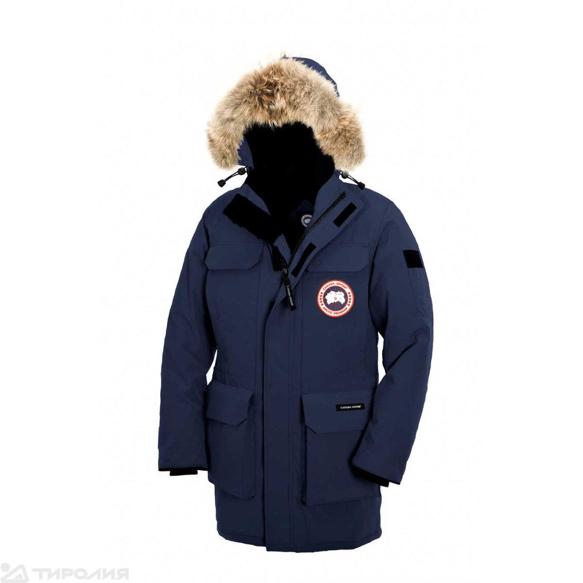 Куртка пуховая: Canada Goose Citadel