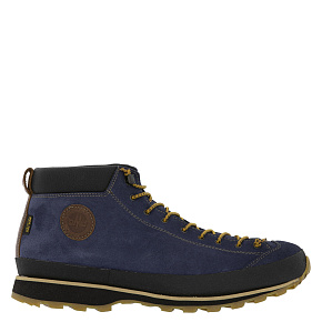 Ботинки Lomer: Bio Naturale Suede Mid MTX Thinsulate