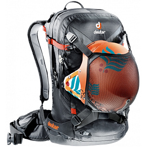 Рюкзак DEUTER: Freerider 24 SL