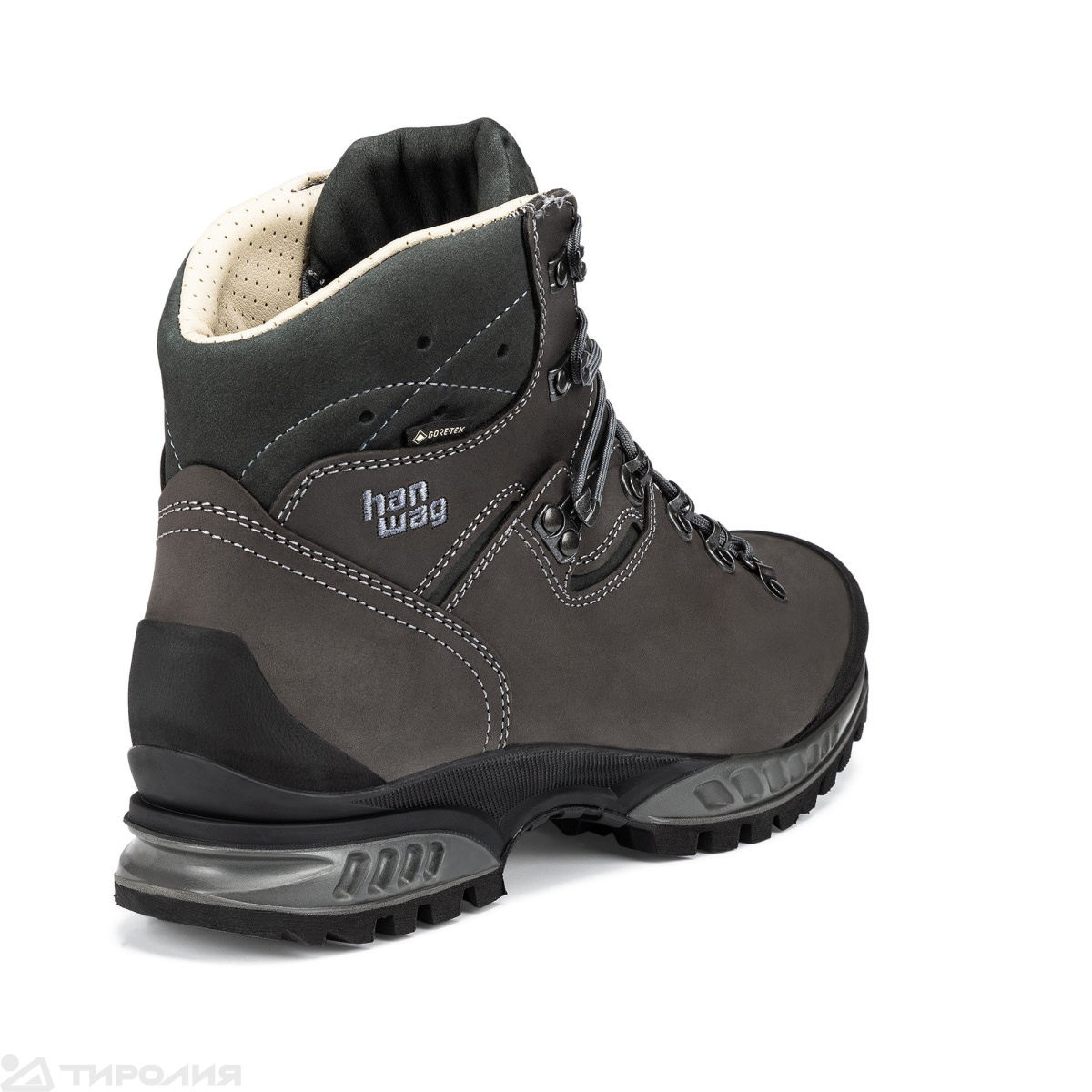 Ботинки треккинговые: Hanwag Tatra II Wide GTX