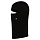 Балаклава Buff: Merino Midweight Hinged Balaclava — Solid Black