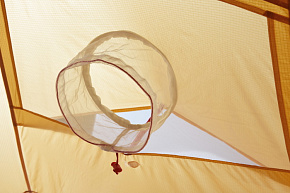 Палатка Kailas: Pterosauria Camping Tent 2P KT320028