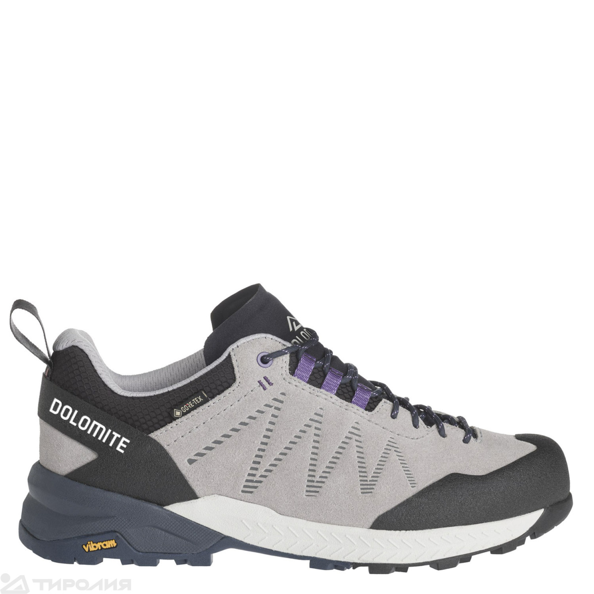 Кроссовки женские Dolomite: Crodarossa Leather GTX W