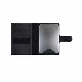 Кошелек-фонарь Led Lenser: Lite Wallet (Black)