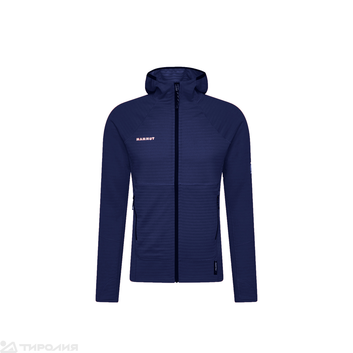 Куртка Mammut: Mtn. Pro 2.0 Light ML Hooded Jacket Men