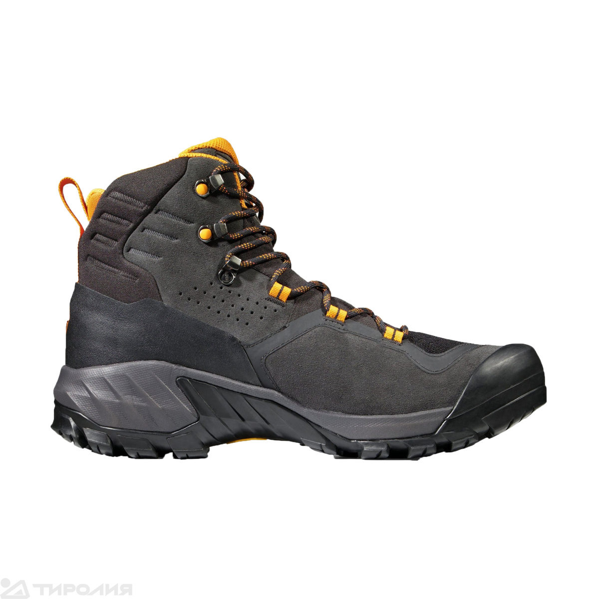 Ботинки треккинговые Mammut: Sapuen High GTX Men