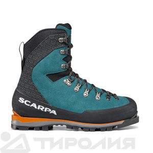 Ботинки альпинистские Scarpa: Mont Blanc GTX
